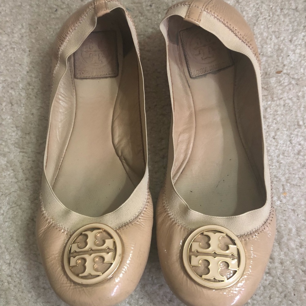 Tory Burch flats